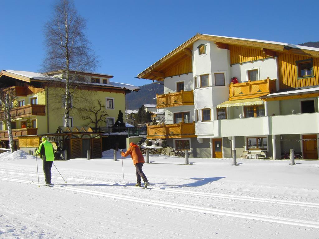 Appartement Pichler Radstadt Buitenkant foto