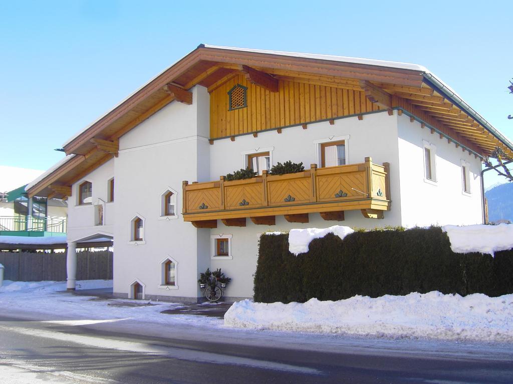 Appartement Pichler Radstadt Buitenkant foto