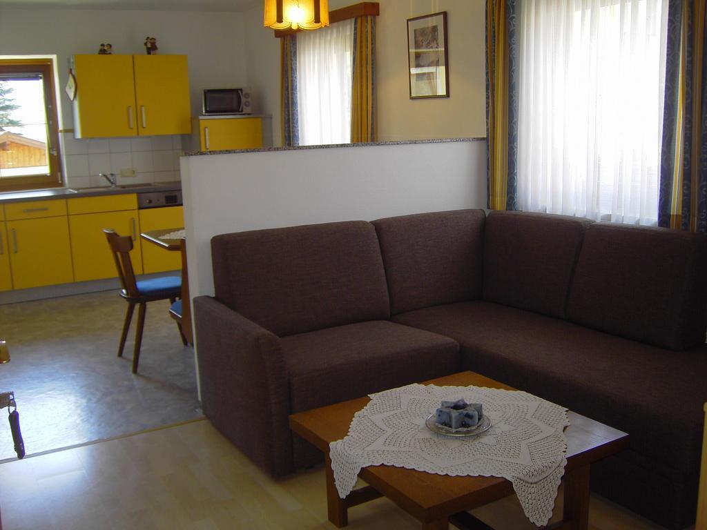 Appartement Pichler Radstadt Kamer foto