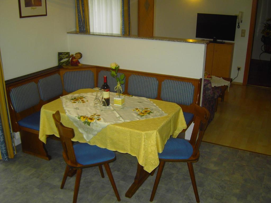 Appartement Pichler Radstadt Kamer foto