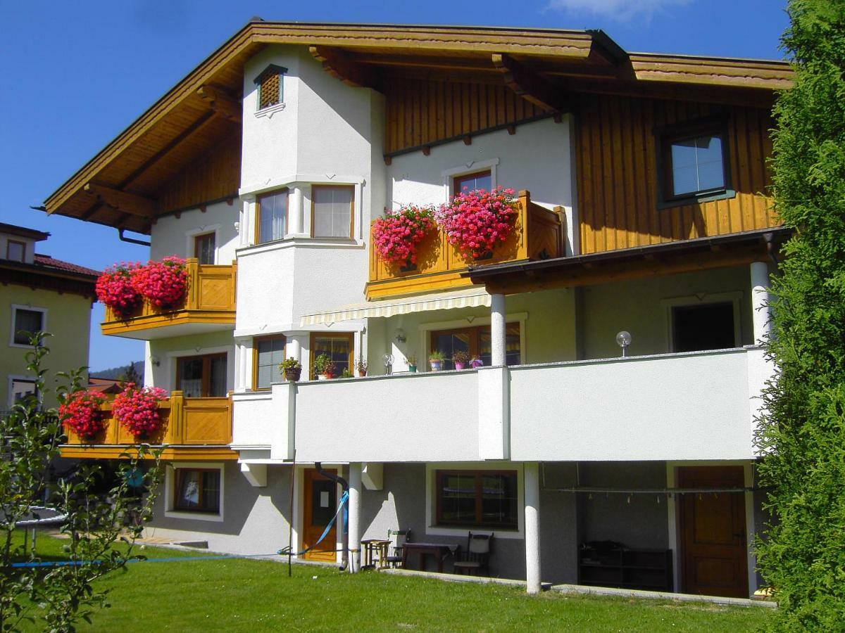 Appartement Pichler Radstadt Buitenkant foto