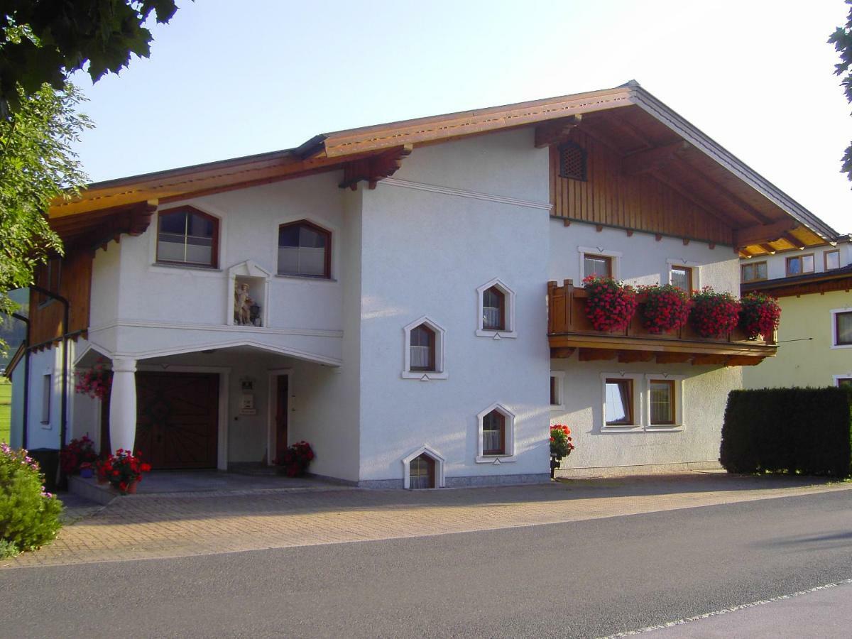 Appartement Pichler Radstadt Buitenkant foto