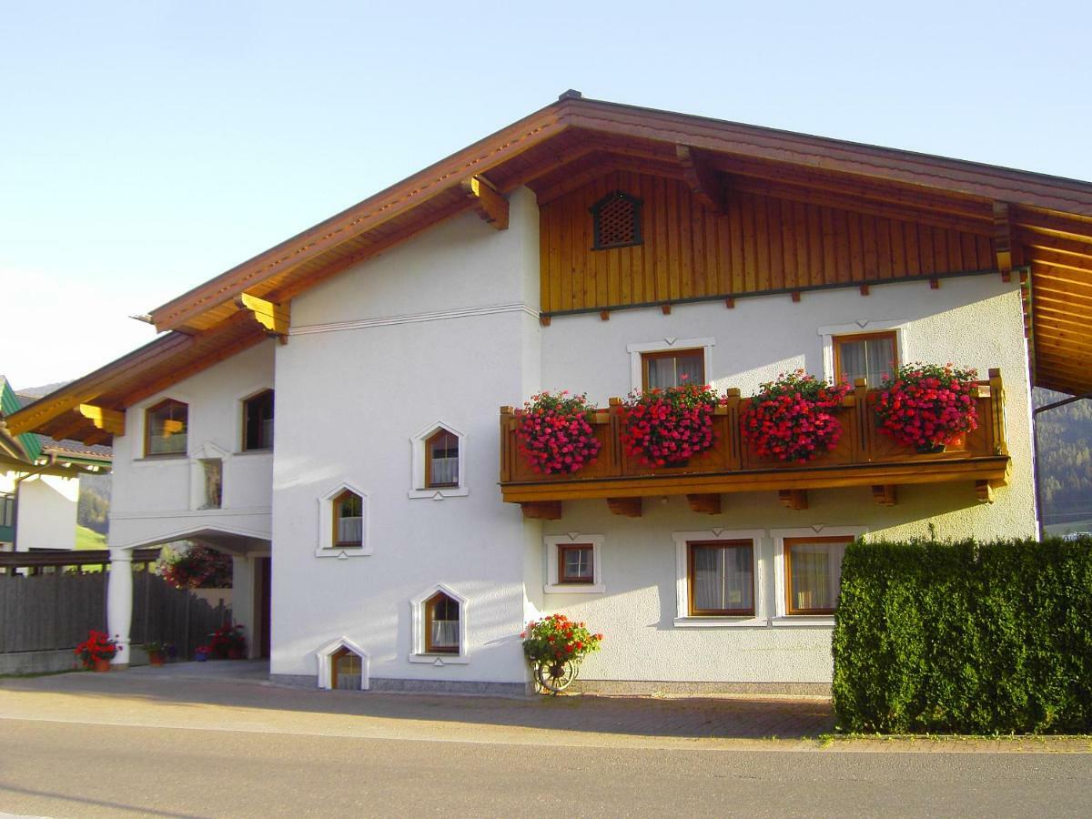 Appartement Pichler Radstadt Buitenkant foto